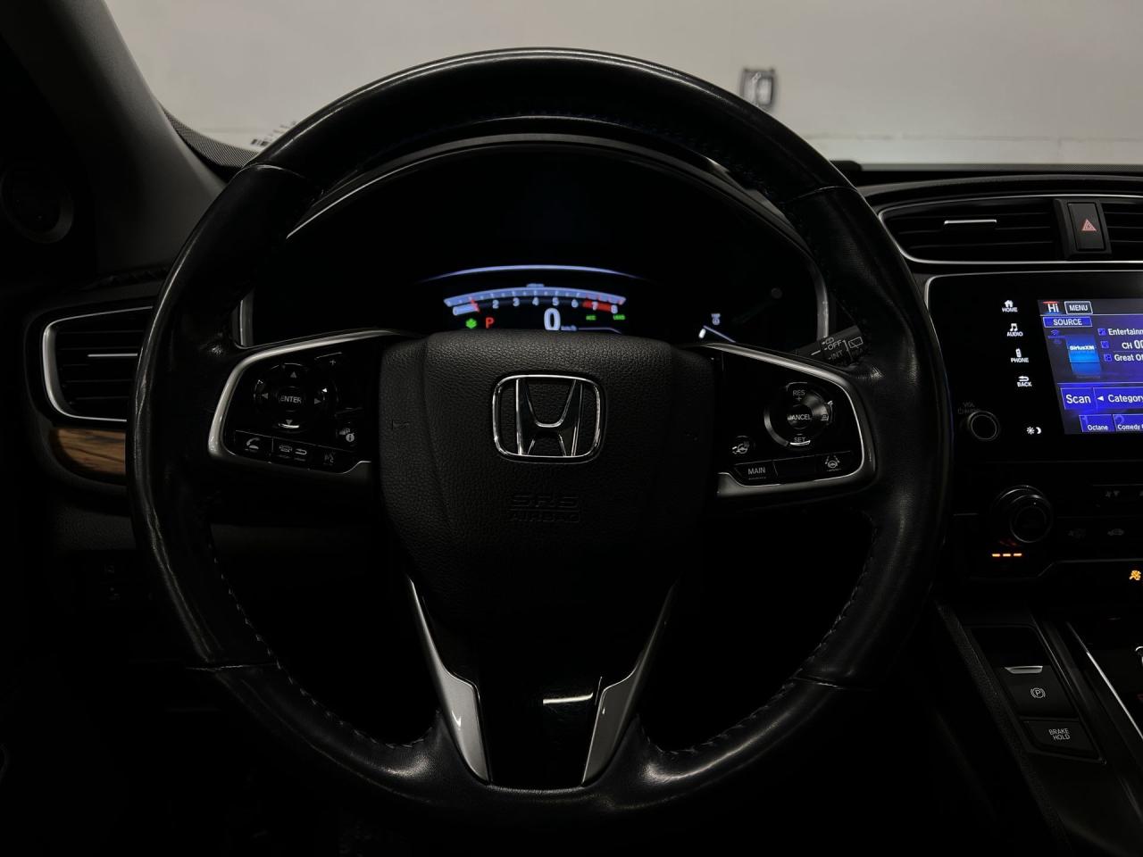 2019 Honda CR-V EX-L AWD | SUNROOF | LEATHER | REMOTE START |A/C Photo