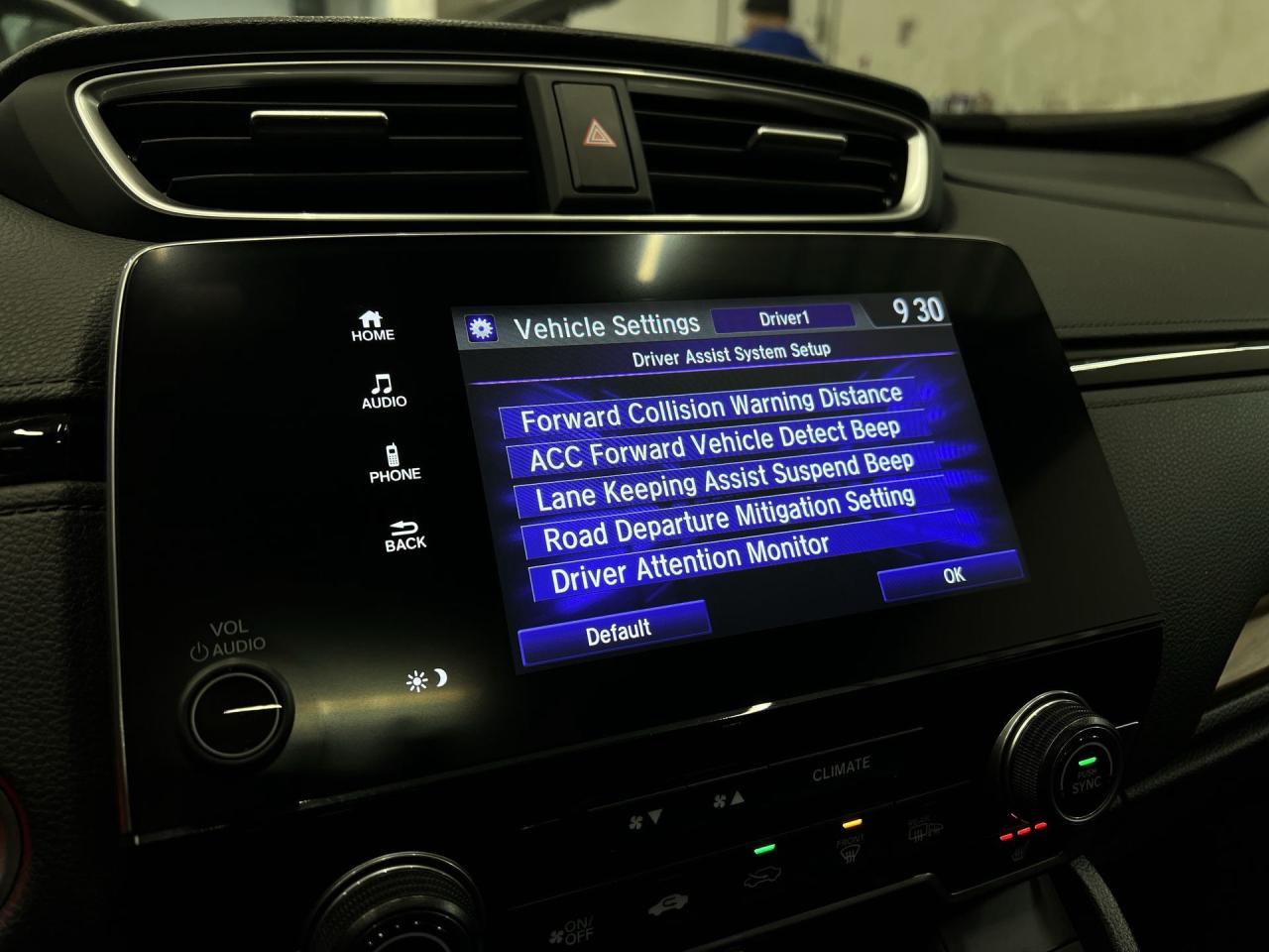 2019 Honda CR-V EX-L AWD | SUNROOF | LEATHER | REMOTE START |A/C Photo