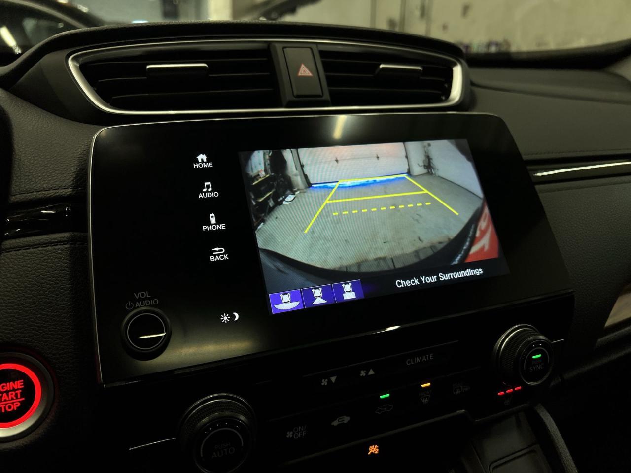 2019 Honda CR-V EX-L AWD | SUNROOF | LEATHER | REMOTE START |A/C Photo