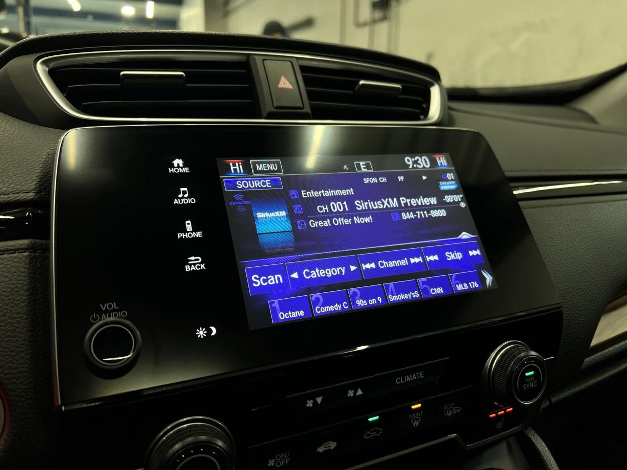 2019 Honda CR-V EX-L AWD | SUNROOF | LEATHER | REMOTE START |A/C Photo