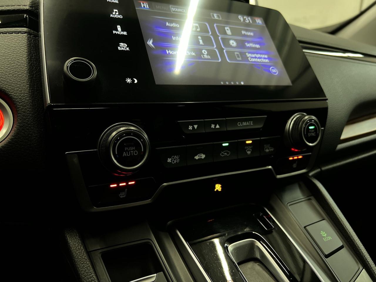 2019 Honda CR-V EX-L AWD | SUNROOF | LEATHER | REMOTE START |A/C Photo