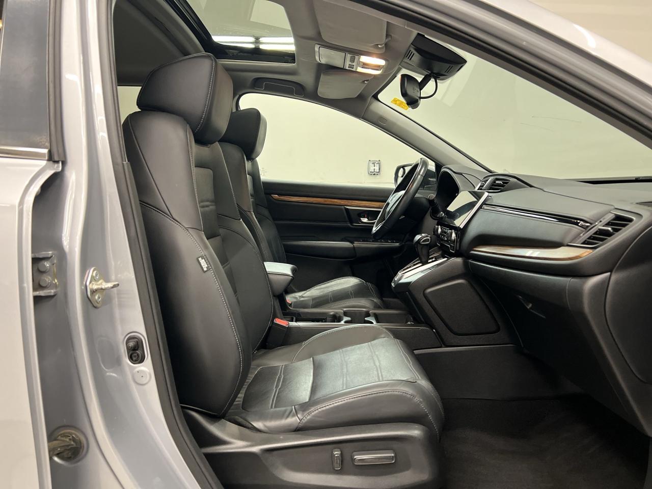 2019 Honda CR-V EX-L AWD | SUNROOF | LEATHER | REMOTE START |A/C Photo