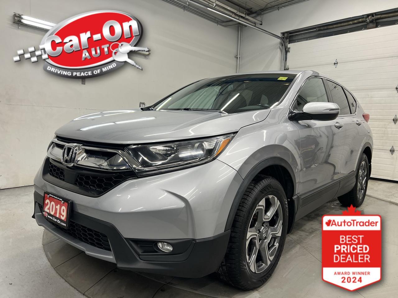 EX-L All-Wheel Drive w/ Sunroof, leather, heated seats & steering, Android Auto/ Apple CarPlay, remote start, 18-inch alloys, adaptive cruise control, LaneWatch blind spot display, pre-collision system, lane departure warning, backup camera, dual-zone climate control, keyless entry w/ push start, power liftgate, full power group incl. power drive & passenger seats, automatic headlights w/ auto highbeams, garage door opener, Bluetooth and Sirius XM!!