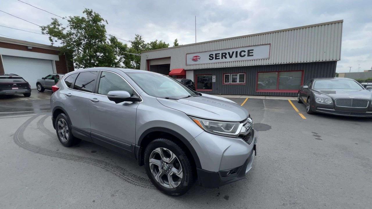 2019 Honda CR-V >>JUST SOLD Photo5
