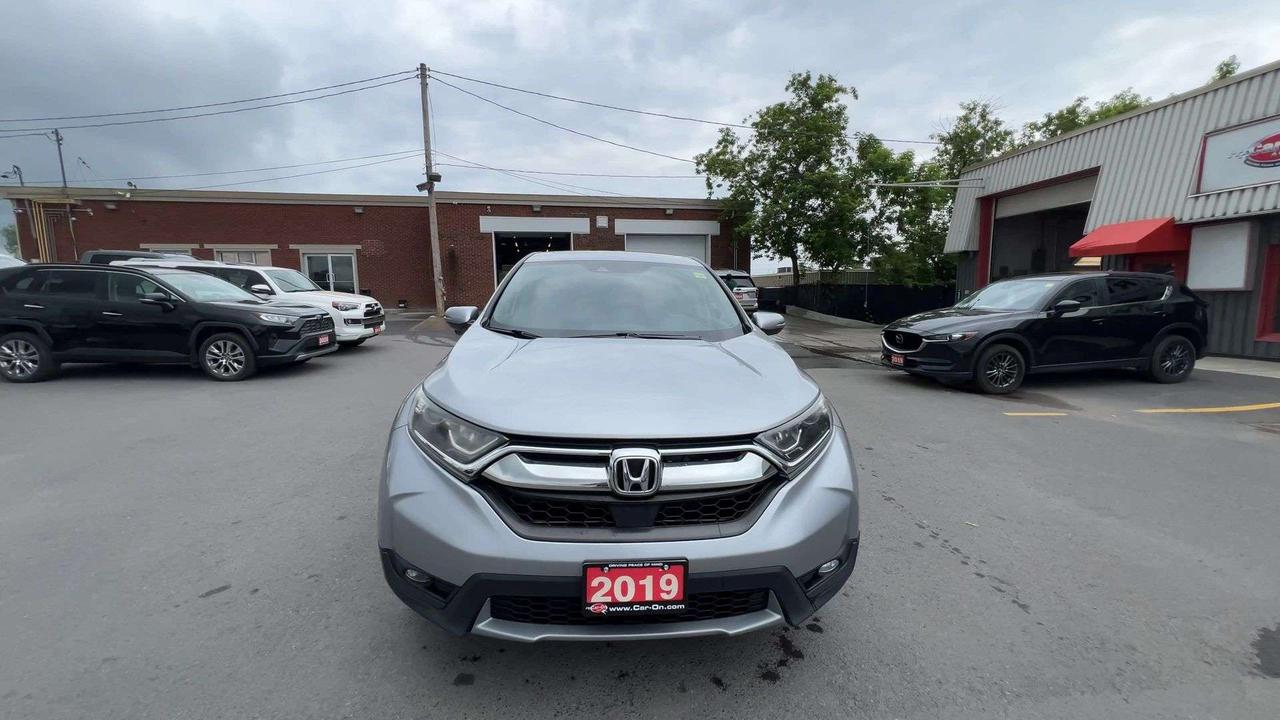 2019 Honda CR-V >>JUST SOLD Photo