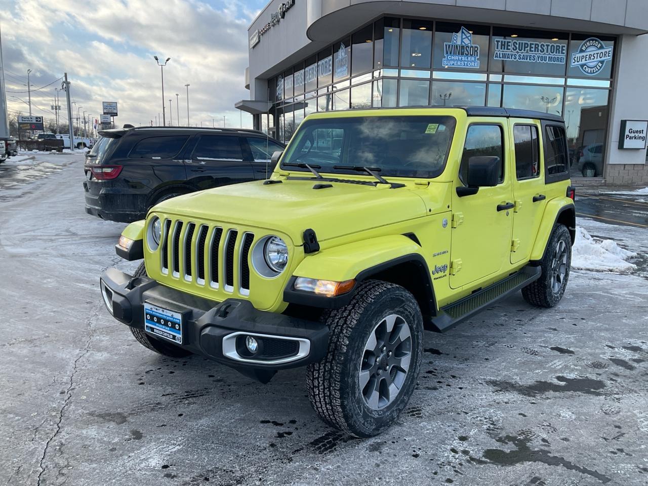 2023 Jeep Wrangler Unlimited Photo0