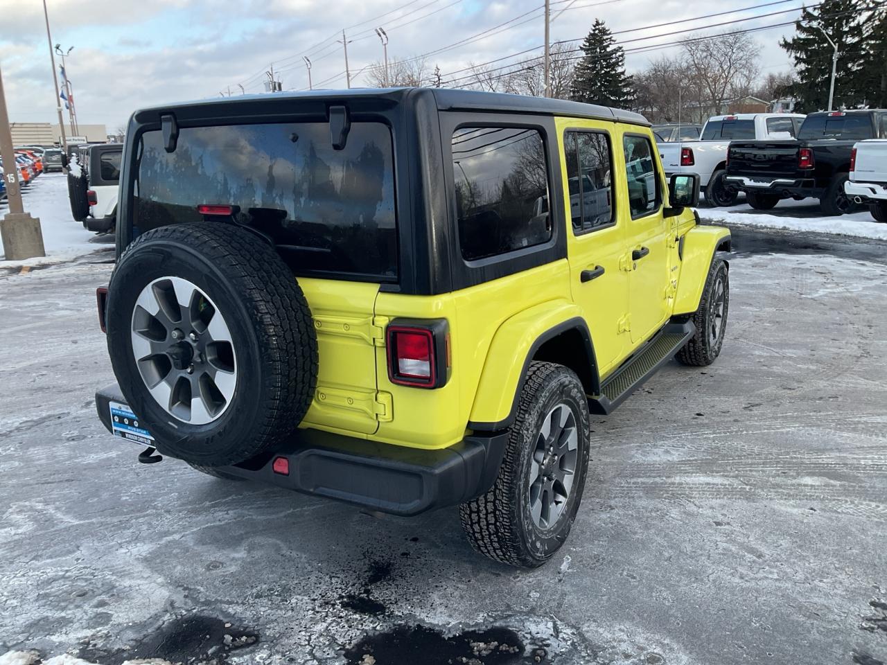 2023 Jeep Wrangler Unlimited Photo