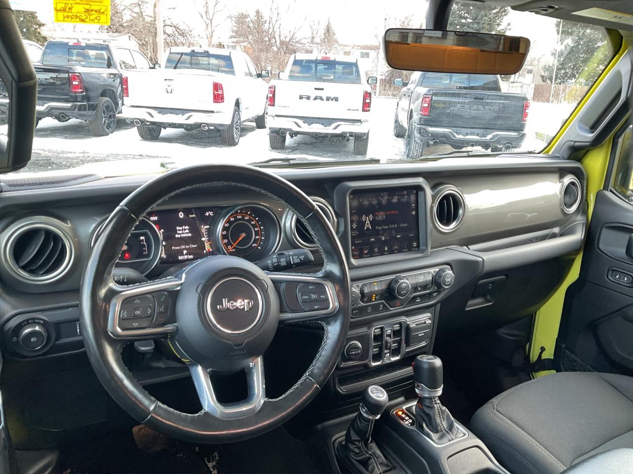 2023 Jeep Wrangler Unlimited Photo