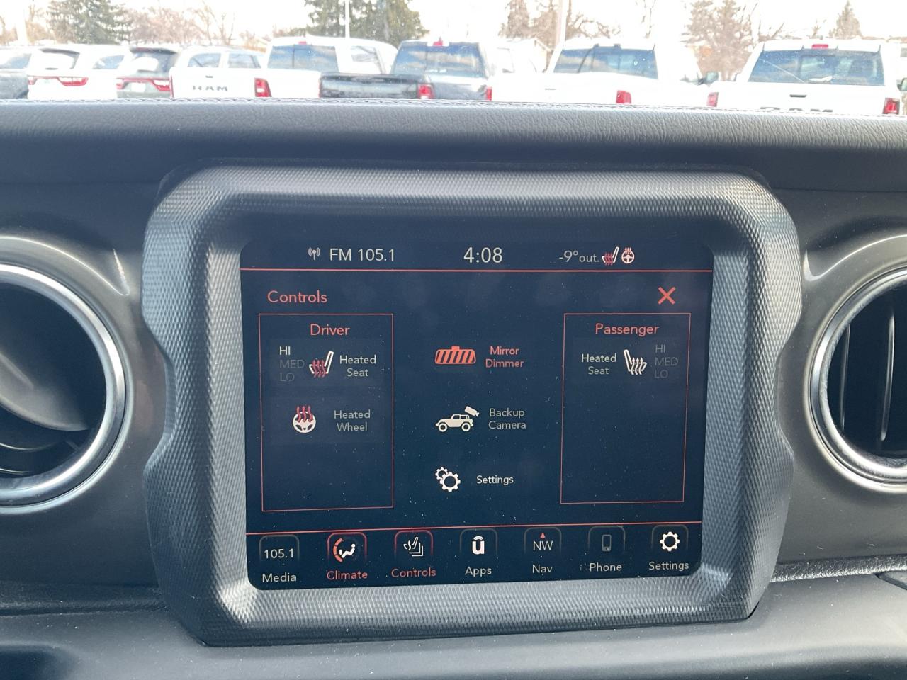 2023 Jeep Wrangler Unlimited Photo