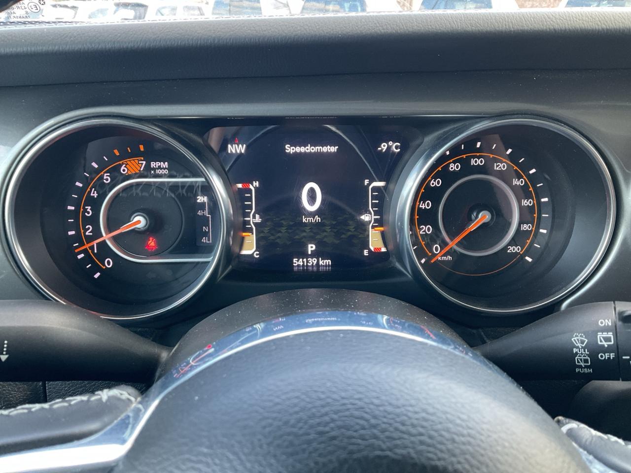 2023 Jeep Wrangler Unlimited Photo