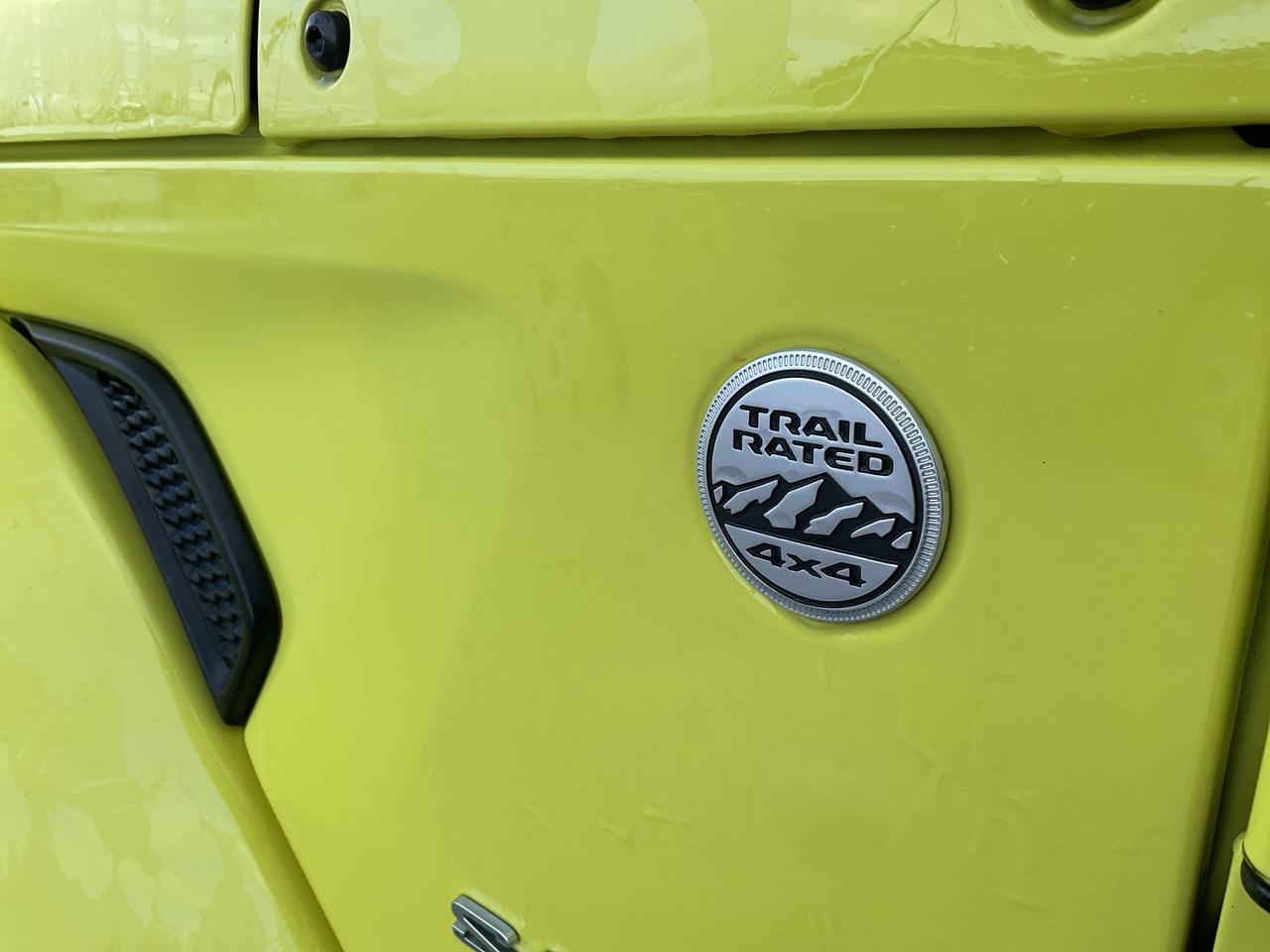 2023 Jeep Wrangler Unlimited SAHARA / COLD WEATHER GROUP / V6 / NAV Photo