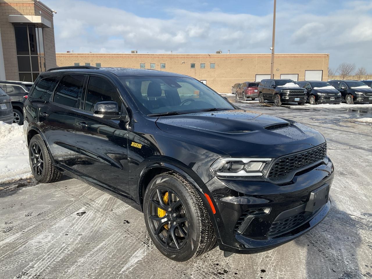 2024 Dodge Durango  Photo