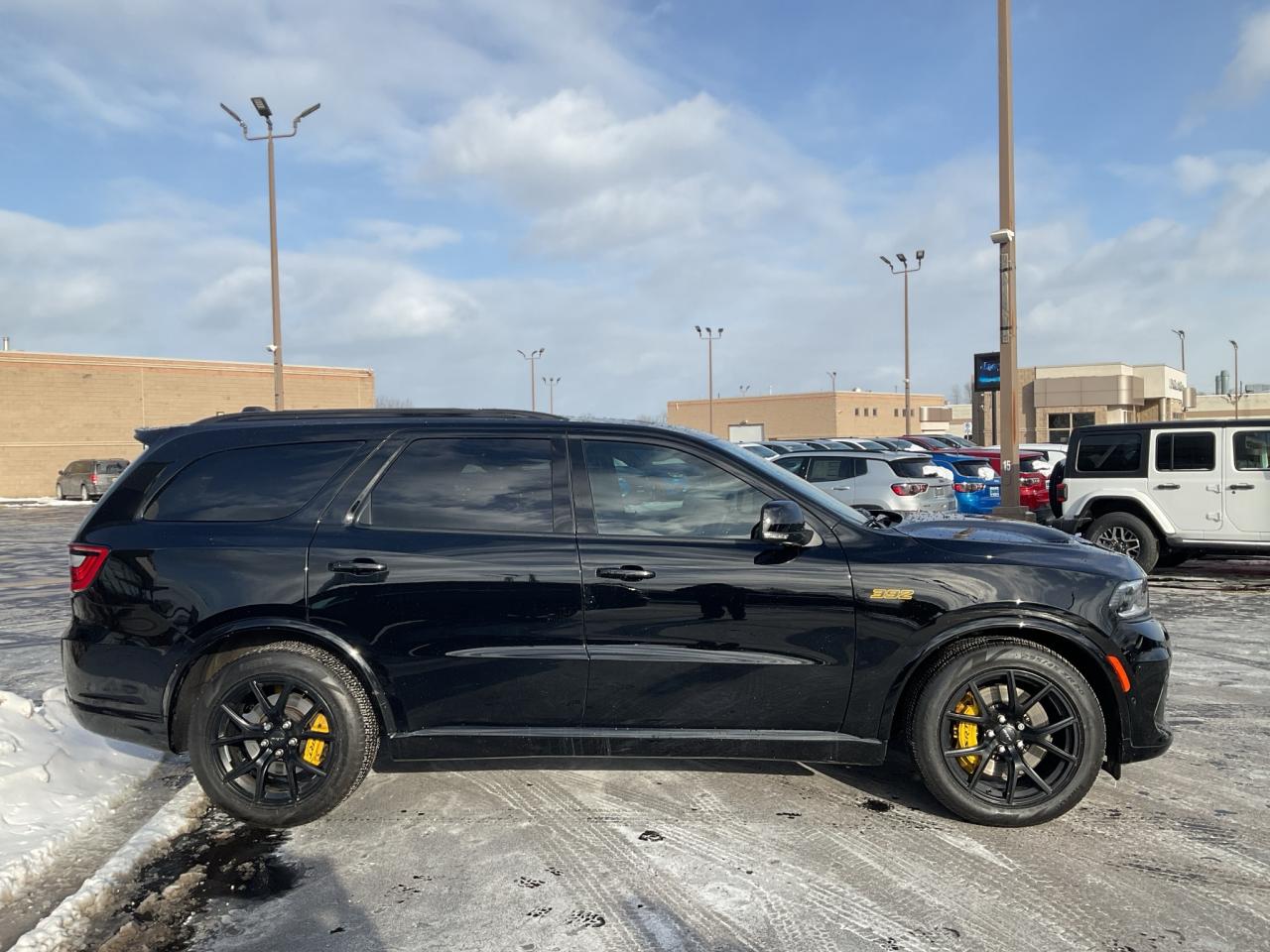 2024 Dodge Durango  Photo3
