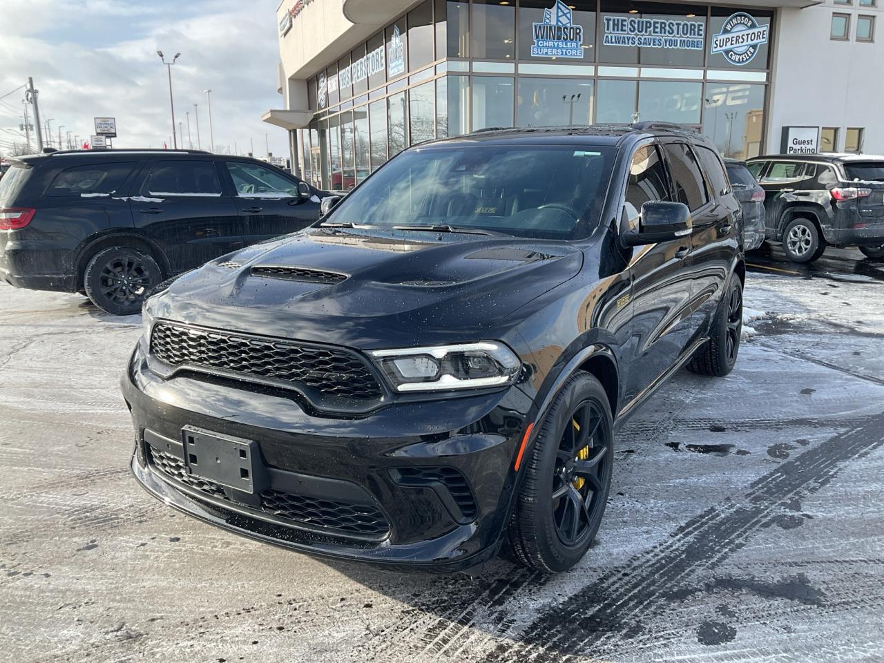 2024 Dodge Durango  Photo