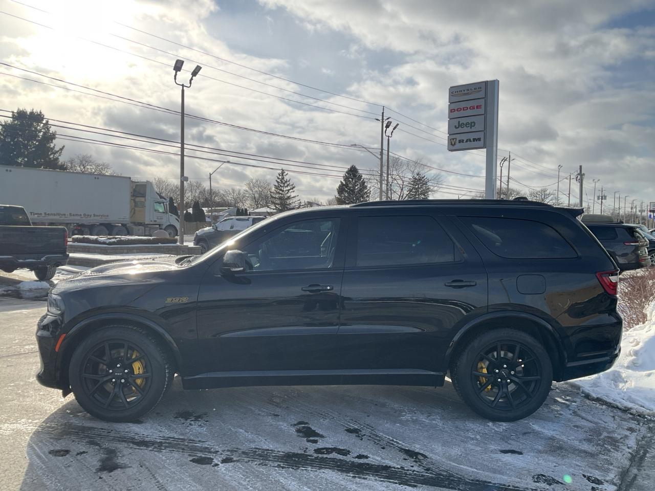 2024 Dodge Durango  Photo