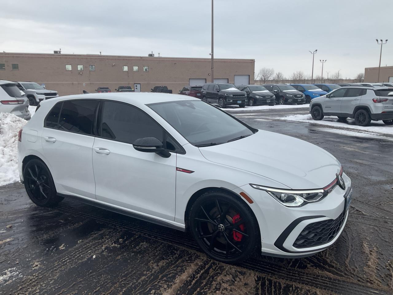 2024 Volkswagen Golf GTI GTI 380 AUTOBAHN MANUAL / FINAL YEAR OF 6SPEED Photo