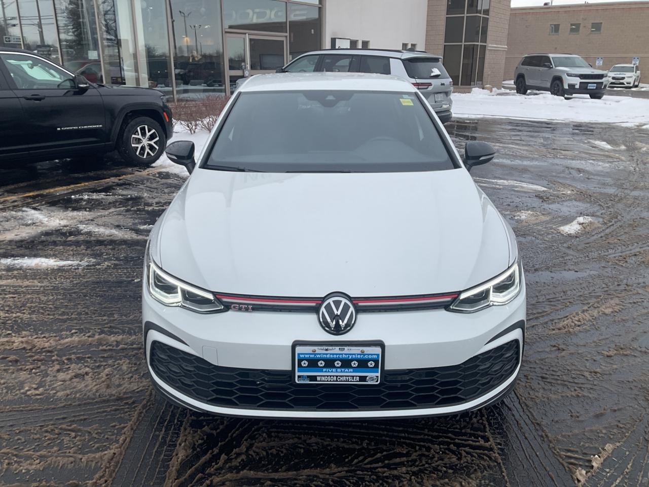 2024 Volkswagen Golf GTI GTI 380 AUTOBAHN MANUAL / FINAL YEAR OF 6SPEED Photo
