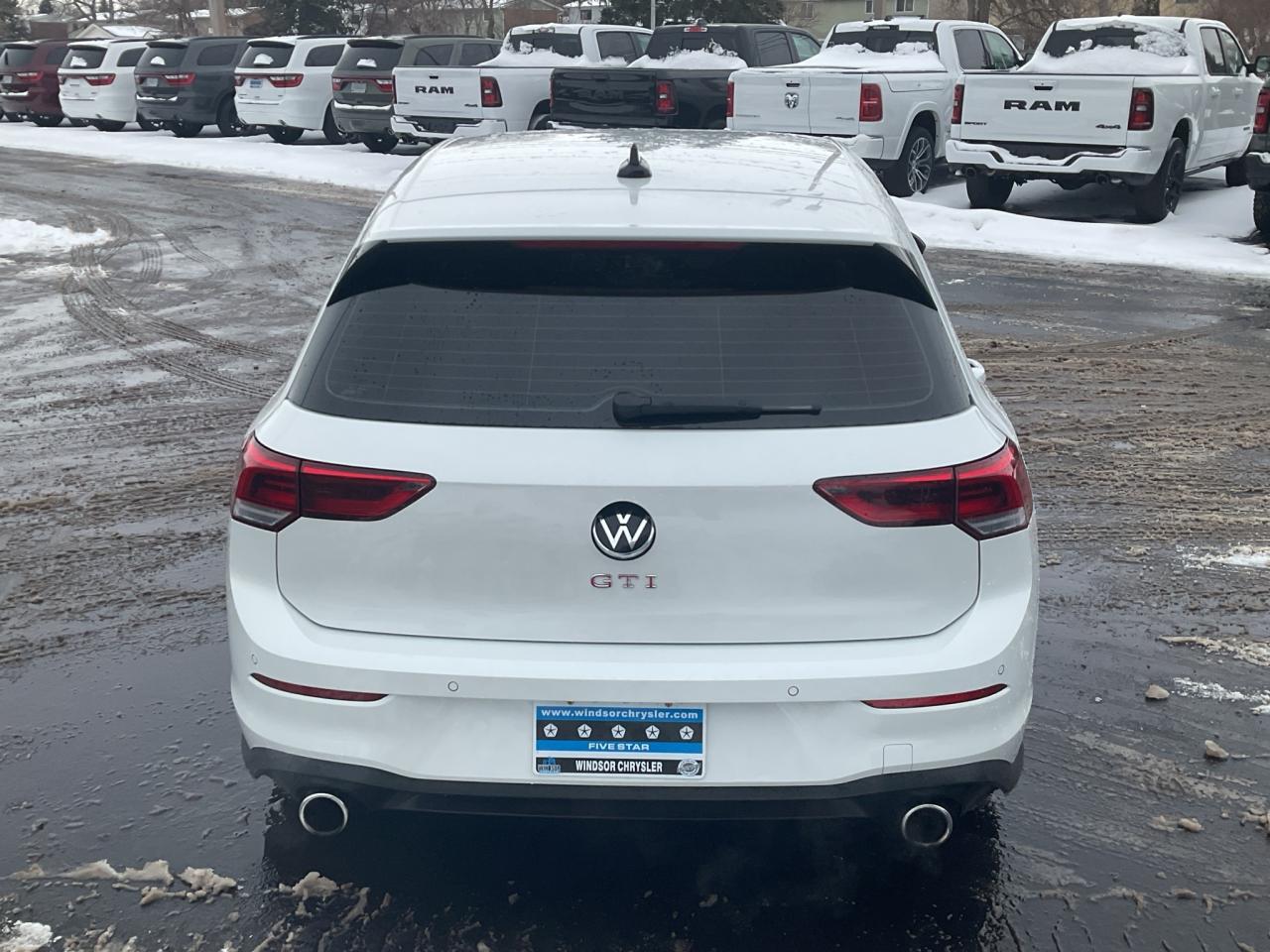 2024 Volkswagen Golf GTI GTI 380 AUTOBAHN MANUAL / FINAL YEAR OF 6SPEED Photo