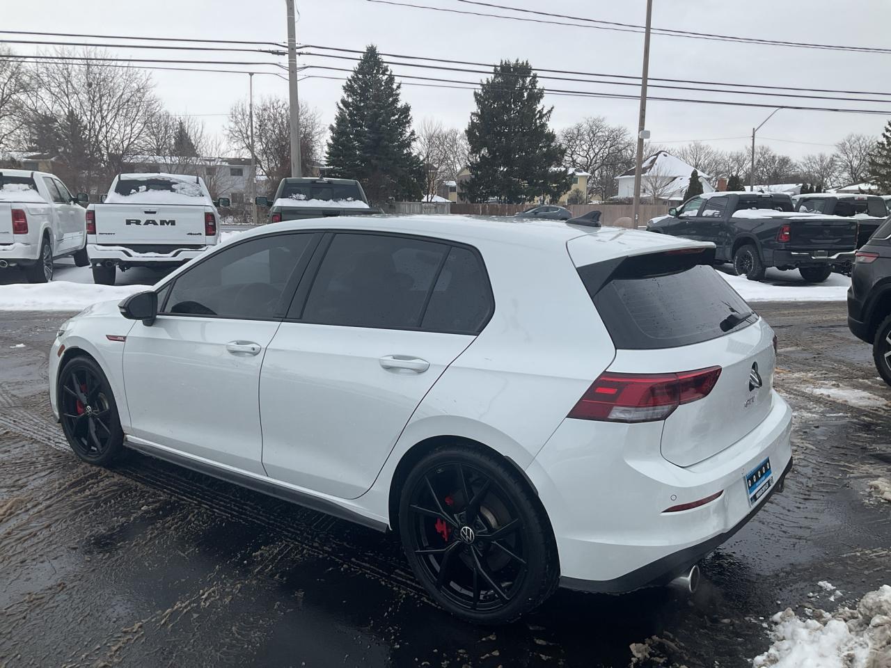 2024 Volkswagen Golf GTI GTI 380 AUTOBAHN MANUAL / FINAL YEAR OF 6SPEED Photo