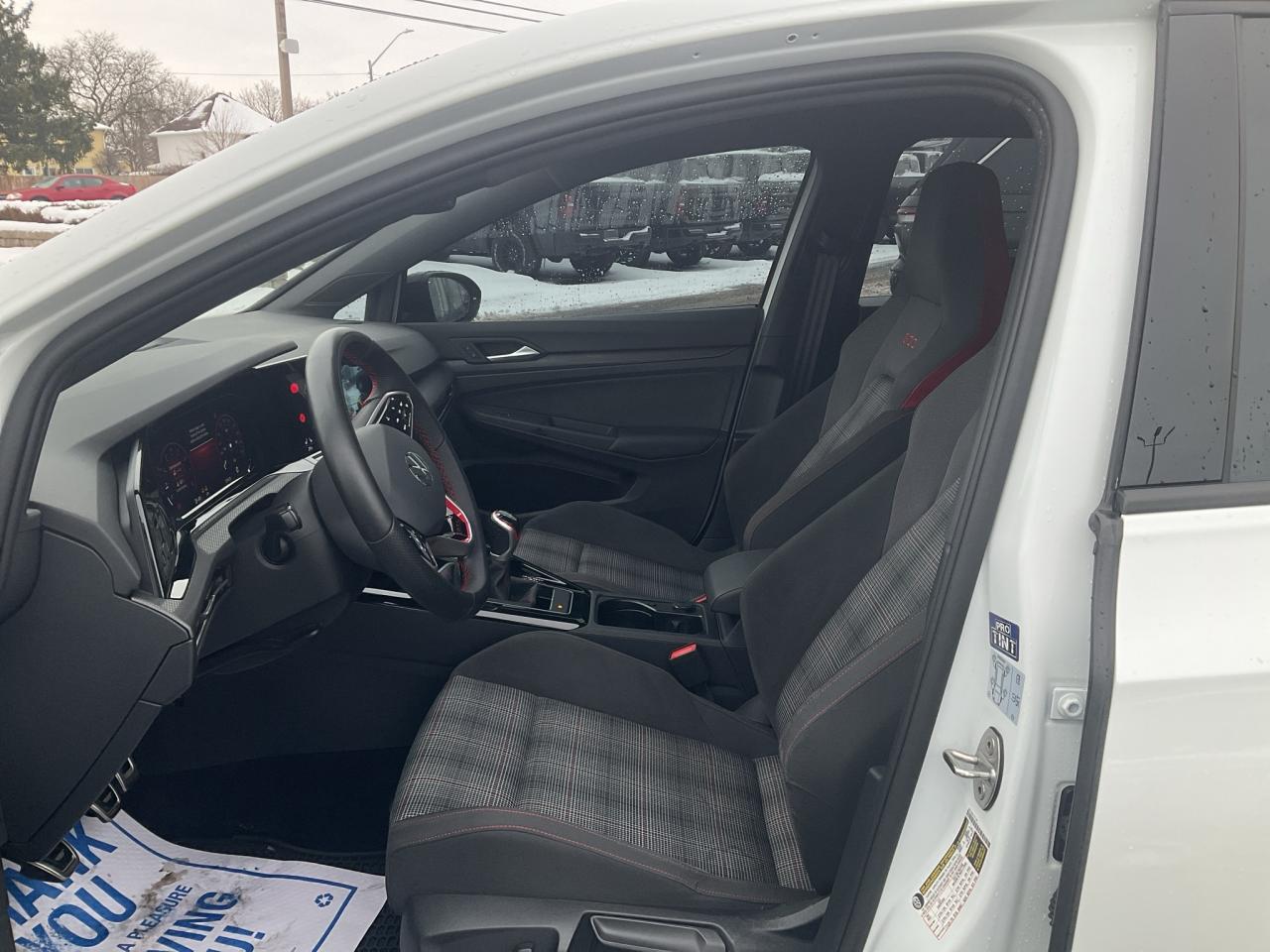 2024 Volkswagen Golf GTI GTI 380 AUTOBAHN MANUAL / FINAL YEAR OF 6SPEED Photo