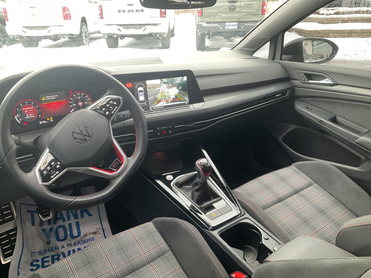 2024 Volkswagen Golf GTI GTI 380 AUTOBAHN MANUAL / FINAL YEAR OF 6SPEED Photo