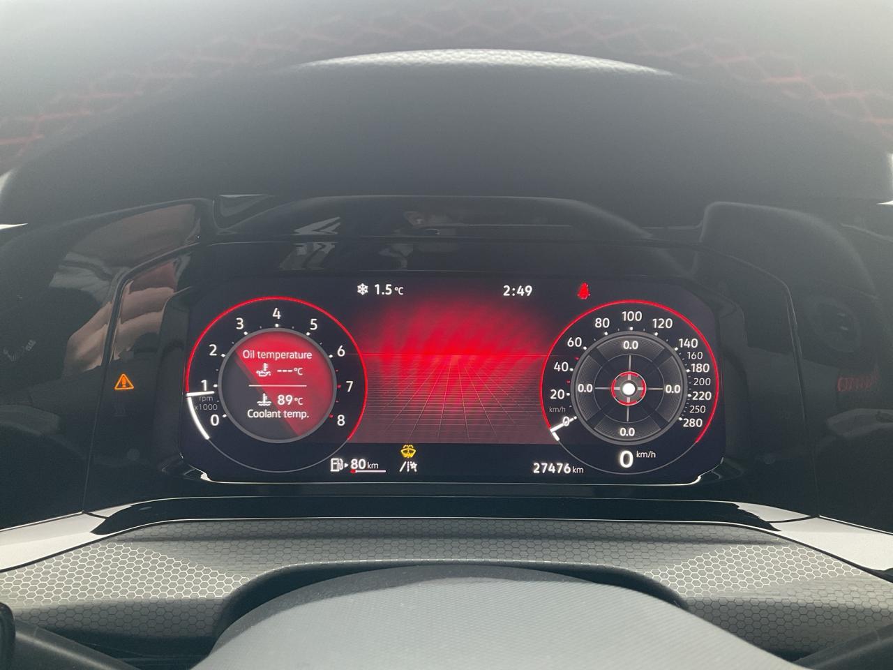 2024 Volkswagen Golf GTI GTI 380 AUTOBAHN MANUAL / FINAL YEAR OF 6SPEED Photo