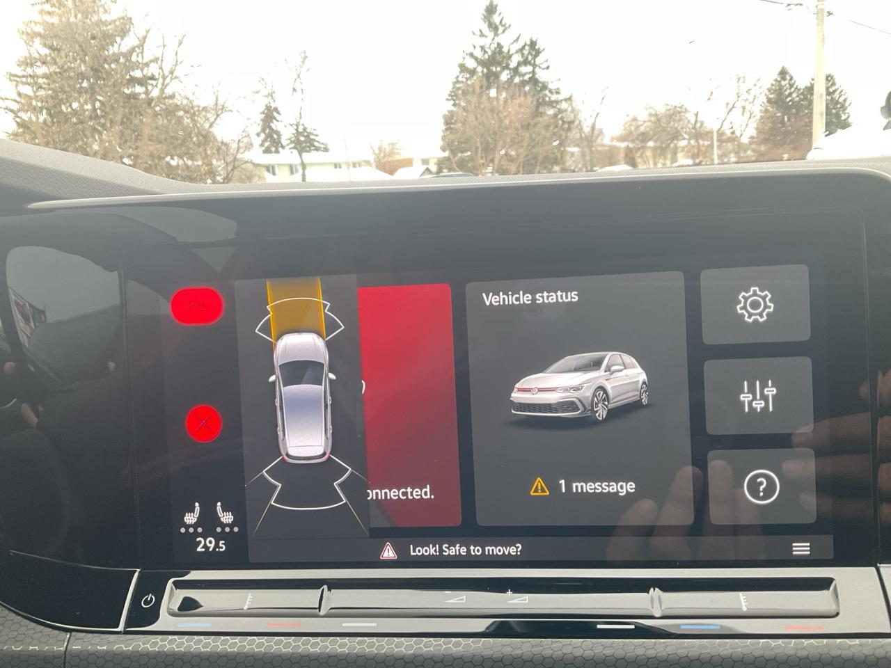 2024 Volkswagen Golf GTI GTI 380 AUTOBAHN MANUAL / FINAL YEAR OF 6SPEED Photo