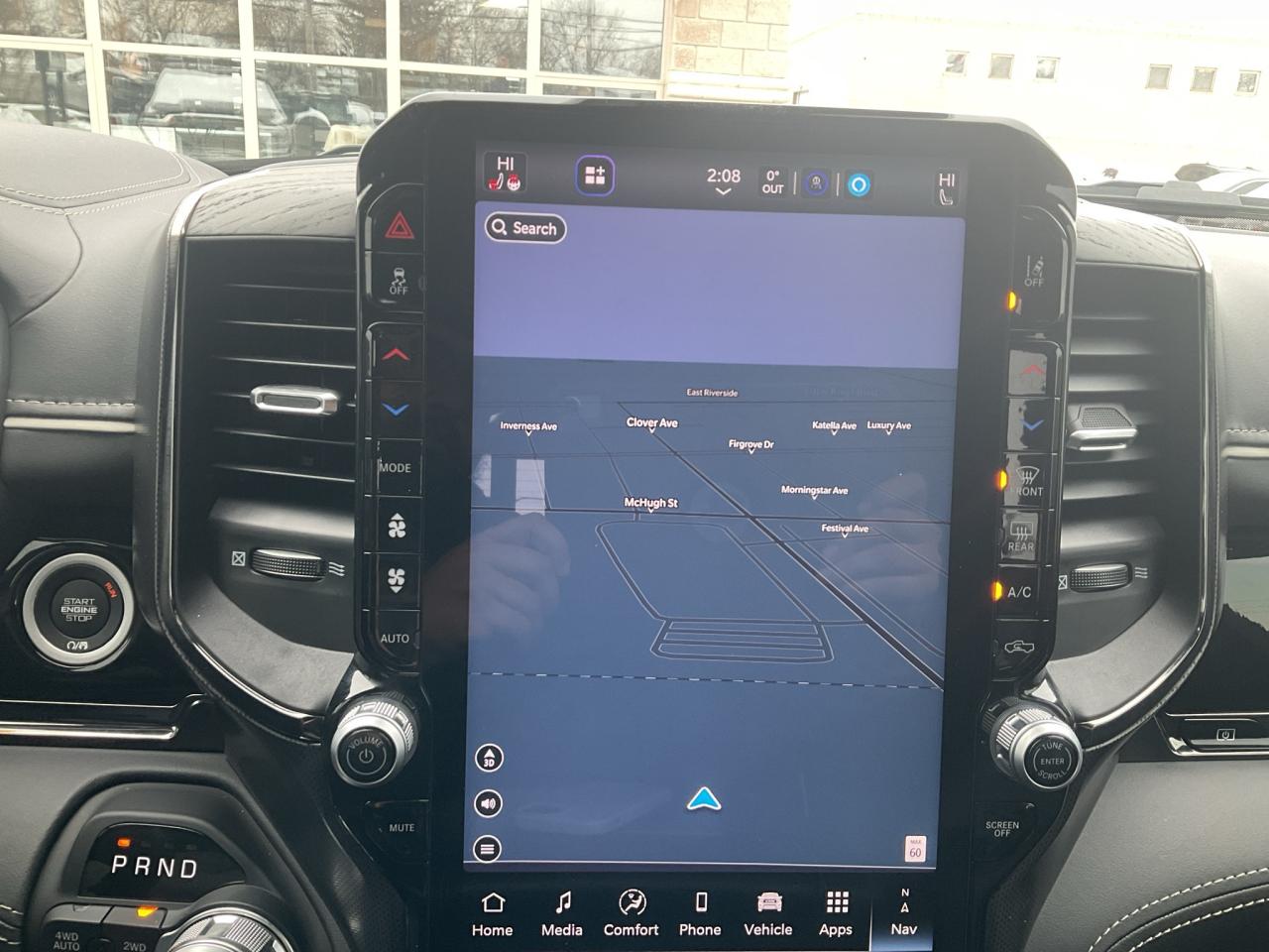 2025 RAM 1500 NAV / H.U.D. / TRAILER BRAKE / PANORAMIC SUNROOF Photo