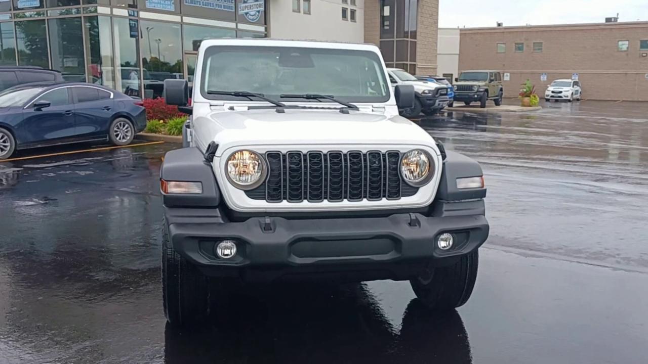 2025 Jeep Wrangler HTD SEATS / REMOTE START / 4 CYLINDER Photo