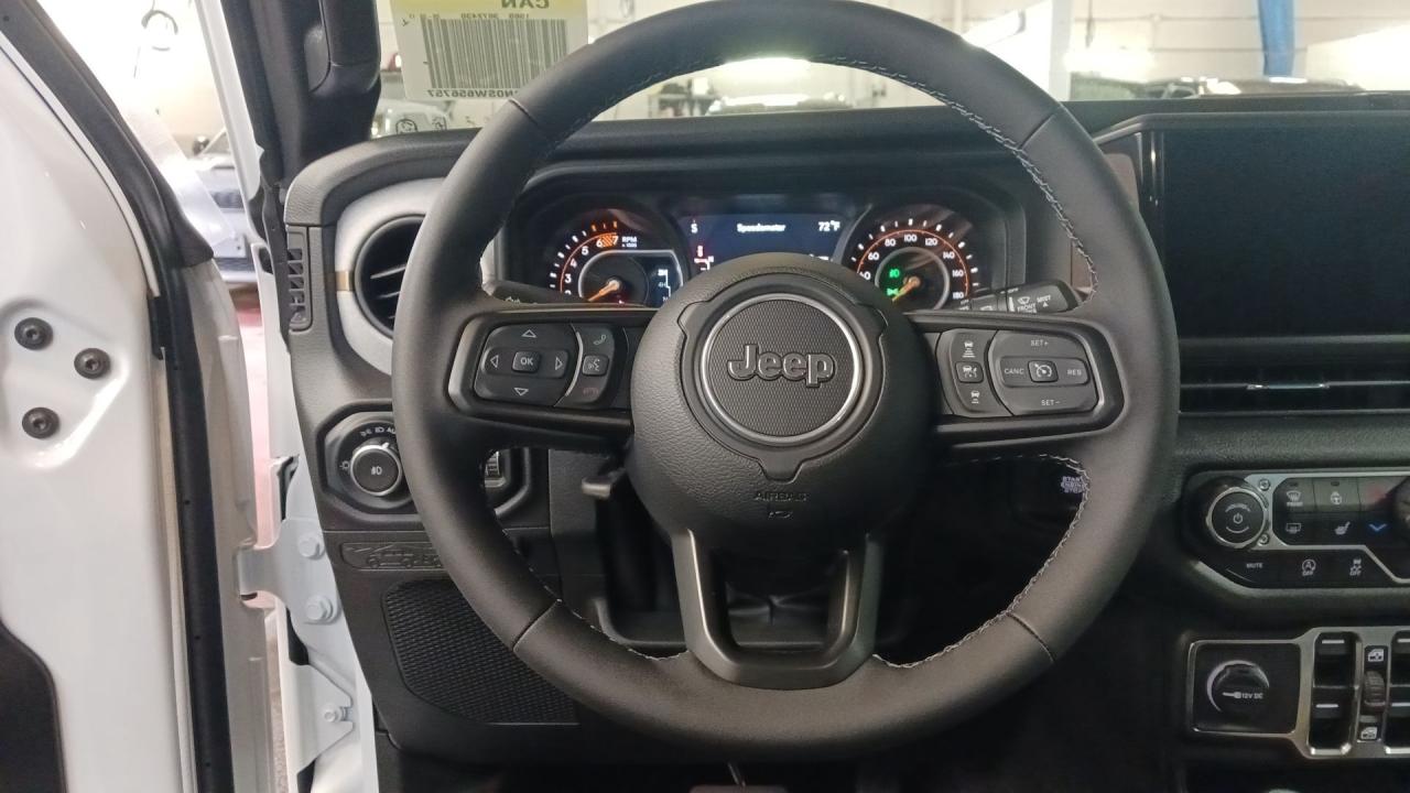 2025 Jeep Wrangler HTD SEATS / REMOTE START / 4 CYLINDER Photo