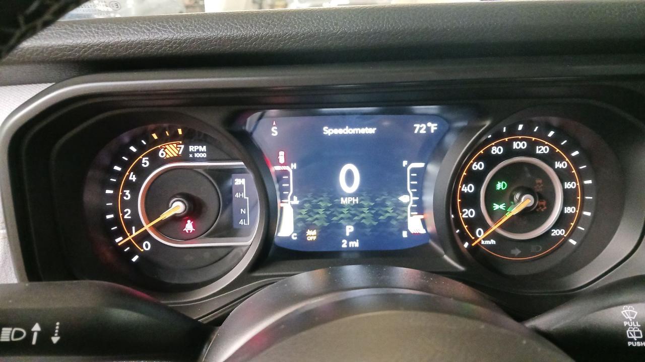 2025 Jeep Wrangler HTD SEATS / REMOTE START / 4 CYLINDER Photo