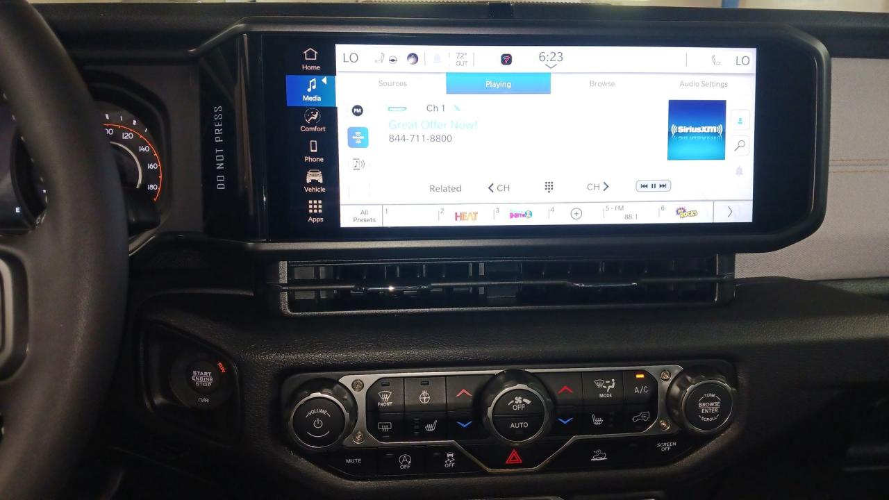 2025 Jeep Wrangler HTD SEATS / REMOTE START / 4 CYLINDER Photo