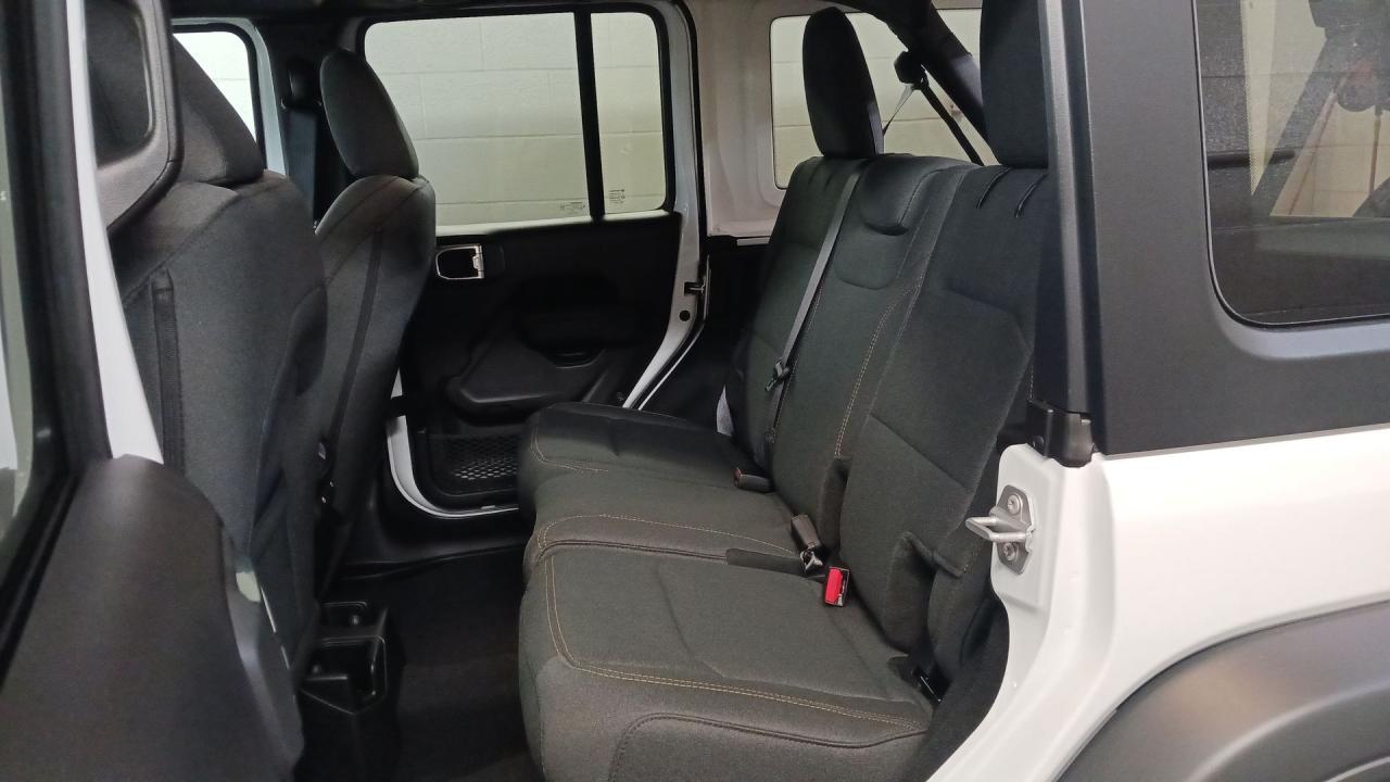 2025 Jeep Wrangler HTD SEATS / REMOTE START / 4 CYLINDER Photo