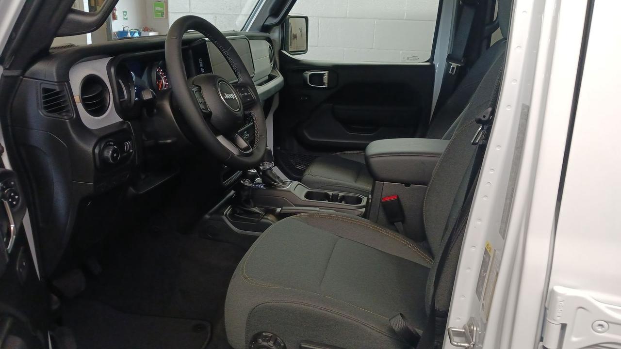 2025 Jeep Wrangler HTD SEATS / REMOTE START / 4 CYLINDER Photo