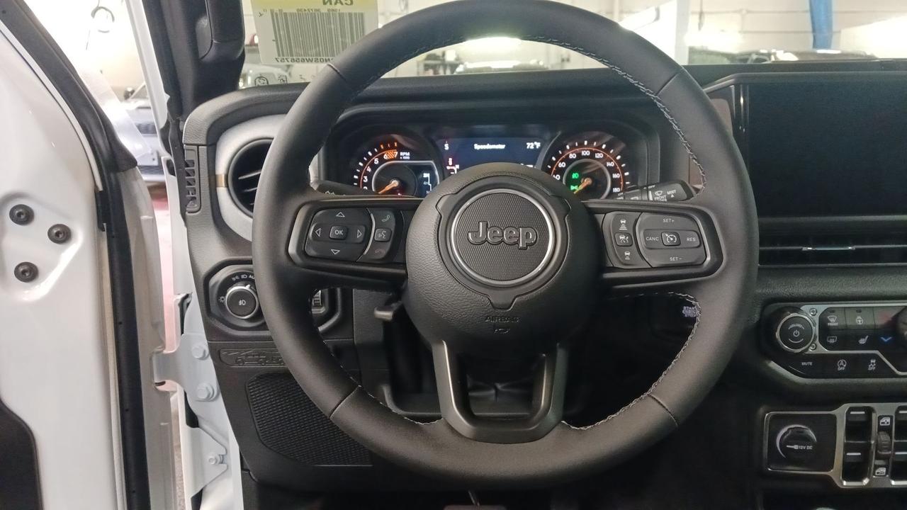 2025 Jeep Wrangler HTD SEATS / REMOTE START / 4 CYLINDER Photo