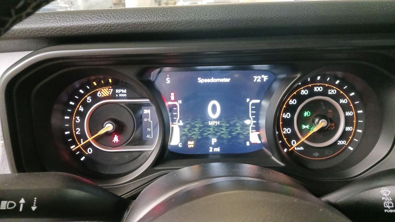 2025 Jeep Wrangler HTD SEATS / REMOTE START / 4 CYLINDER Photo