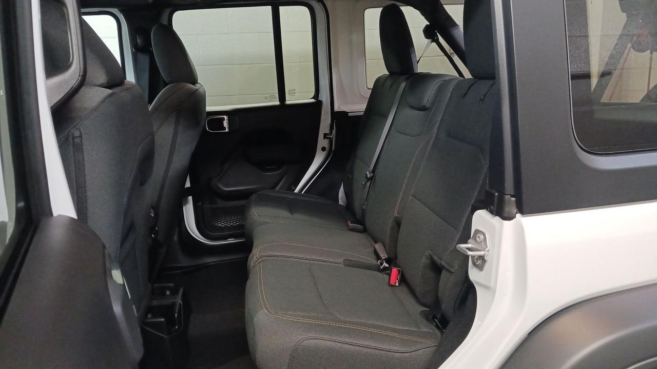 2025 Jeep Wrangler HTD SEATS / REMOTE START / 4 CYLINDER Photo