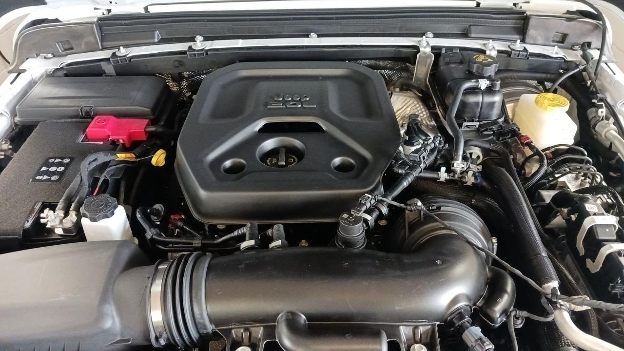 2025 Jeep Wrangler HTD SEATS / REMOTE START / 4 CYLINDER Photo