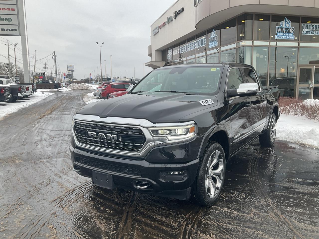 Used 2024 RAM 1500  for sale in Windsor, ON