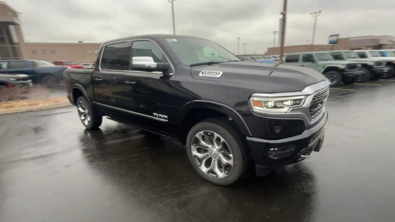 2024 RAM 1500 ELITE PKG / PANORAMIC SUNROOF / TRAILER BRAKE Photo