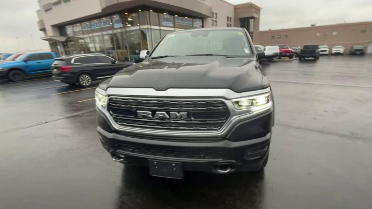 2024 RAM 1500 ELITE PKG / PANORAMIC SUNROOF / TRAILER BRAKE Photo2