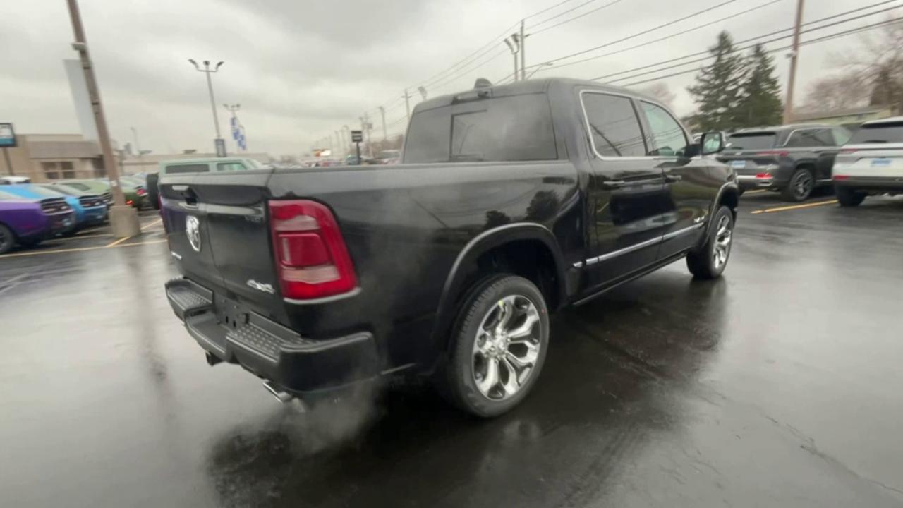2024 RAM 1500 ELITE PKG / PANORAMIC SUNROOF / TRAILER BRAKE Photo