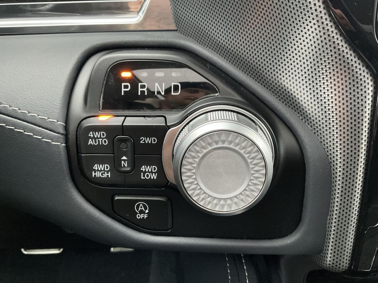 2024 RAM 1500 ELITE PKG / PANORAMIC SUNROOF / TRAILER BRAKE Photo