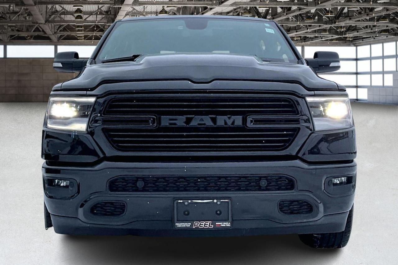 2019 RAM 1500 Sport | Vented Leather | Alpine | NAV | 4X4 Photo2