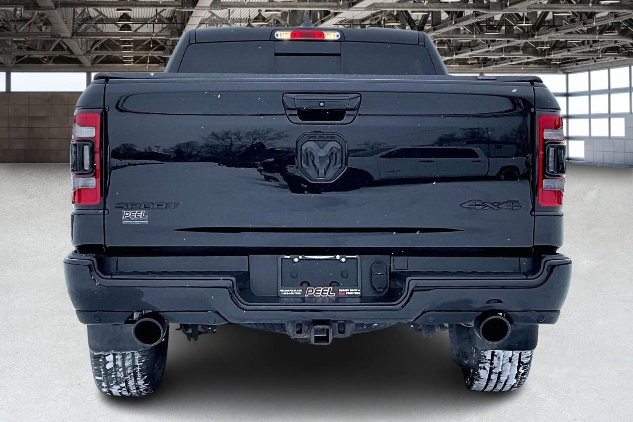 2019 RAM 1500 Sport | Vented Leather | Alpine | NAV | 4X4 Photo3