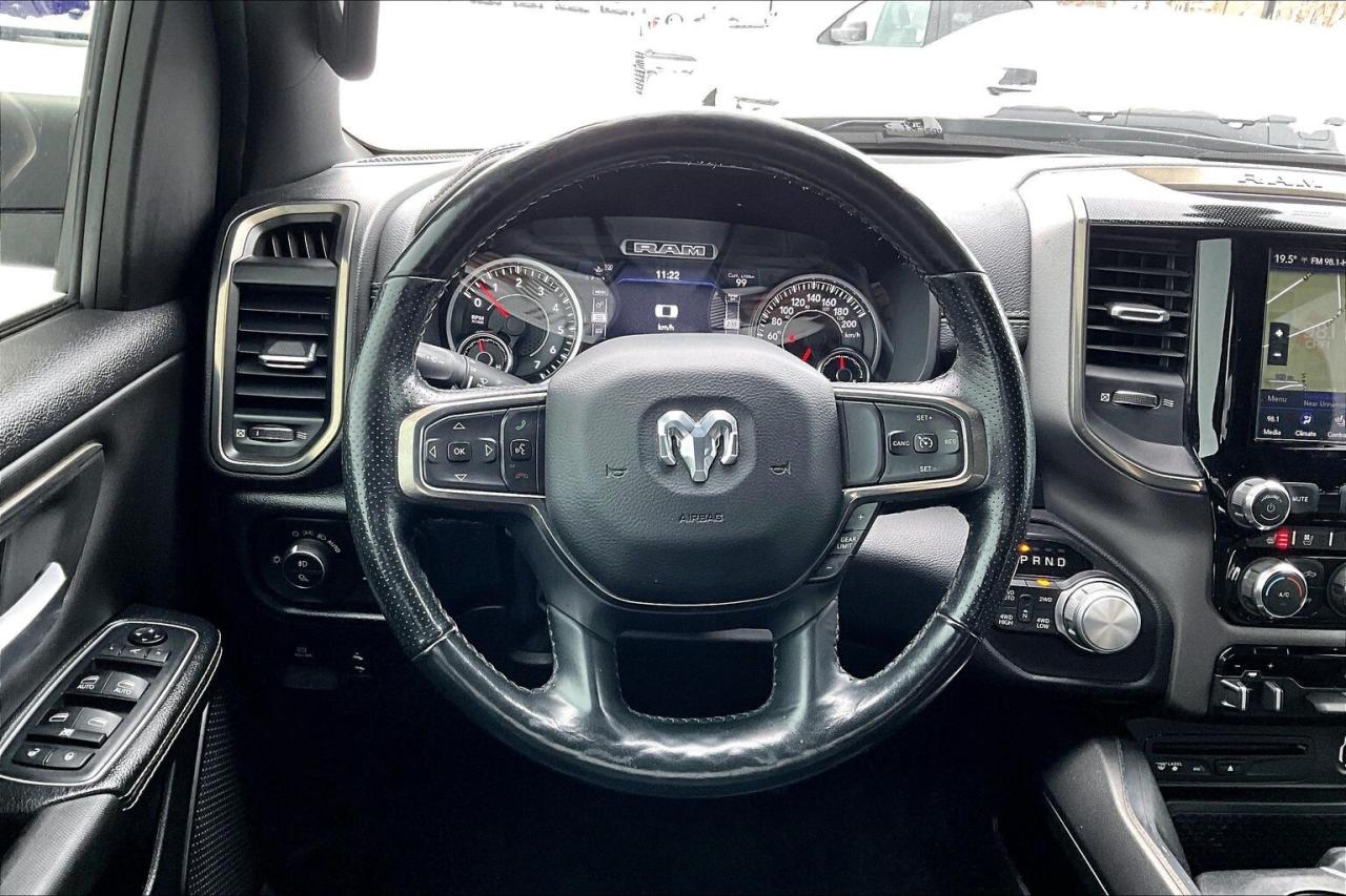 2019 RAM 1500 Sport | Vented Leather | Alpine | NAV | 4X4 Photo