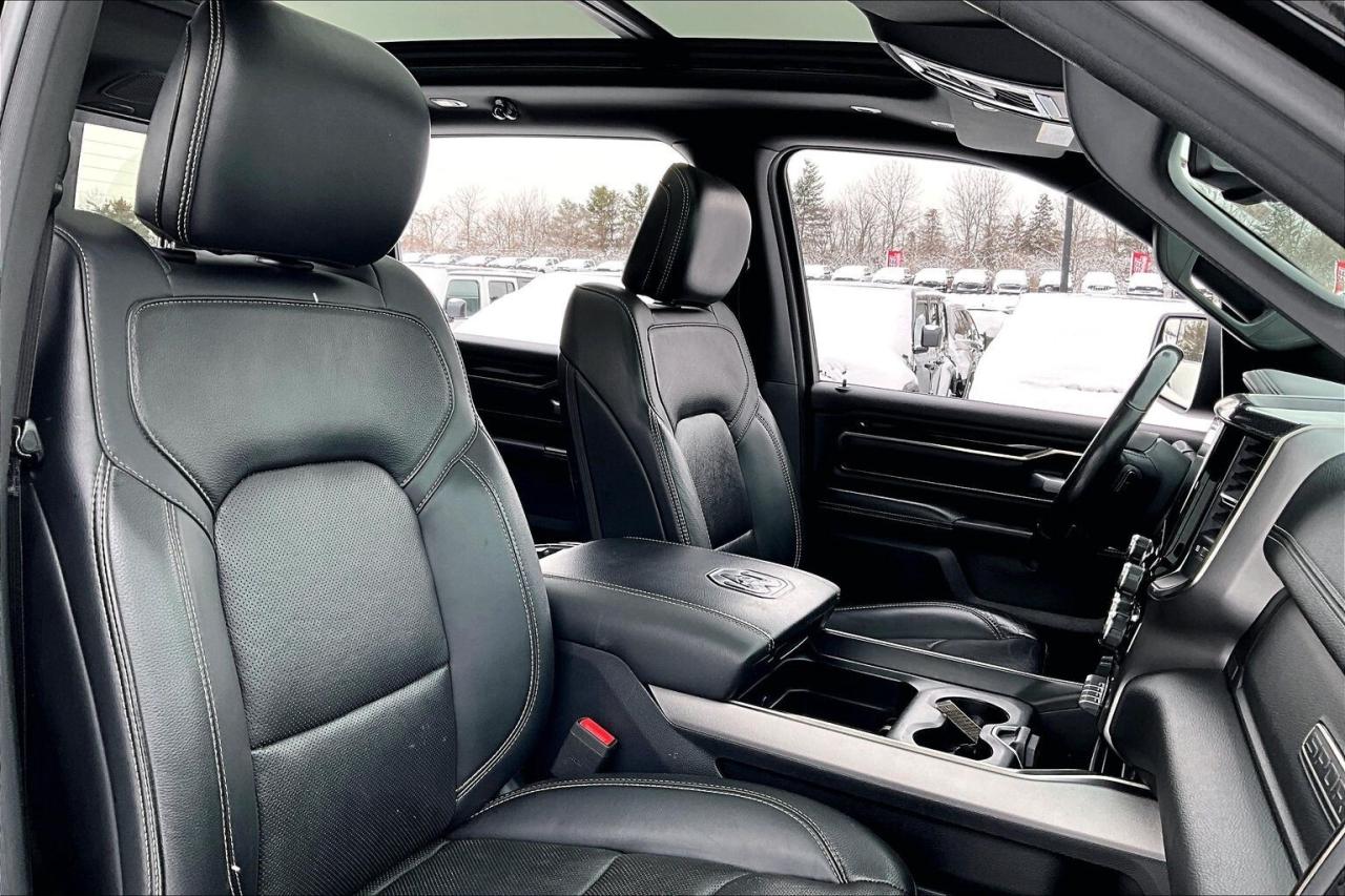 2019 RAM 1500 Sport | Vented Leather | Alpine | NAV | 4X4 Photo