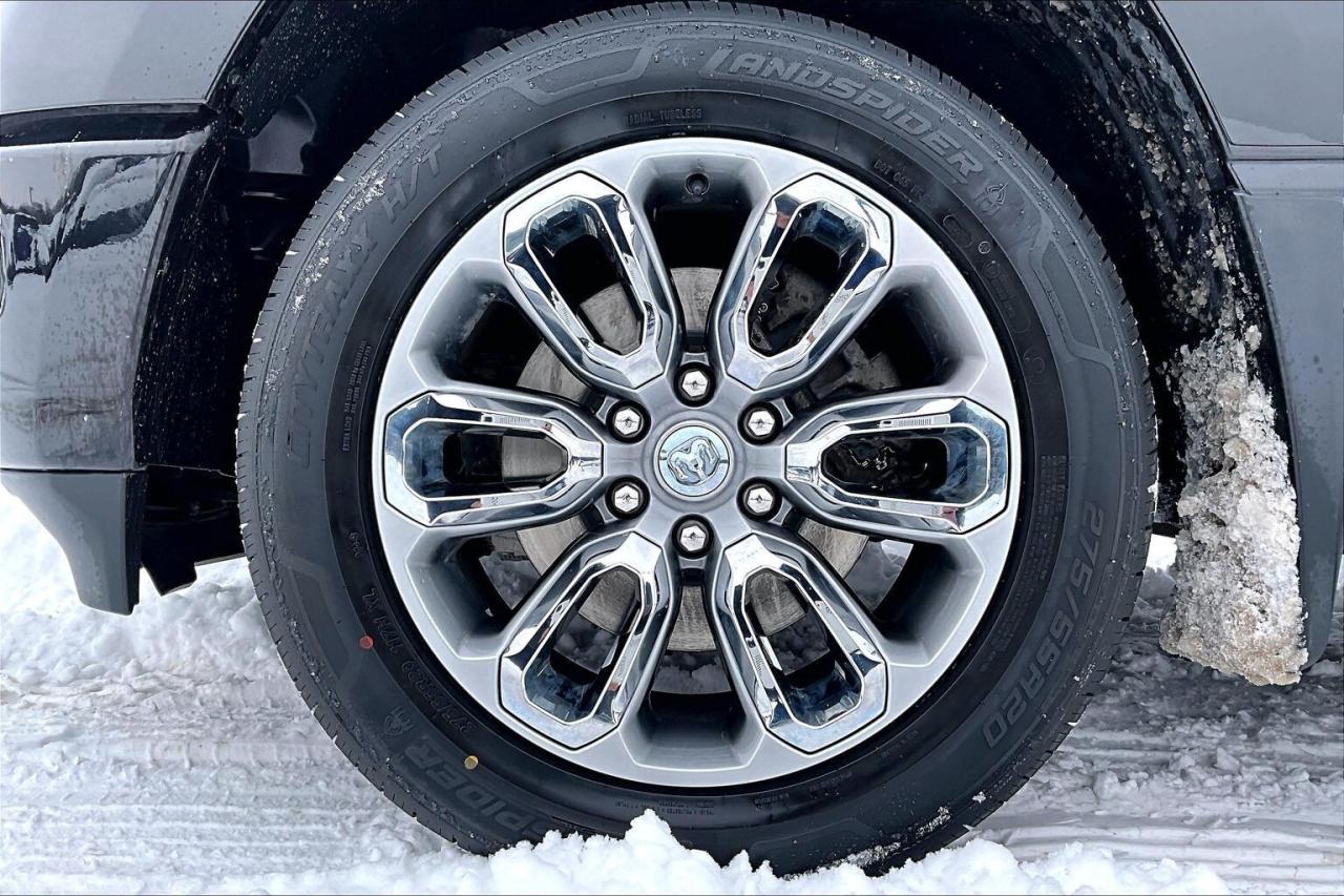 2019 RAM 1500 Sport | Vented Leather | Alpine | NAV | 4X4 Photo