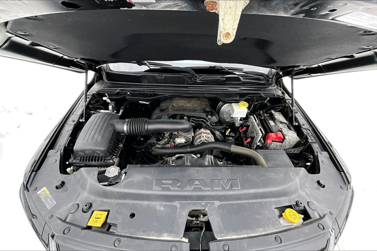 2019 RAM 1500 Sport | Vented Leather | Alpine | NAV | 4X4 Photo