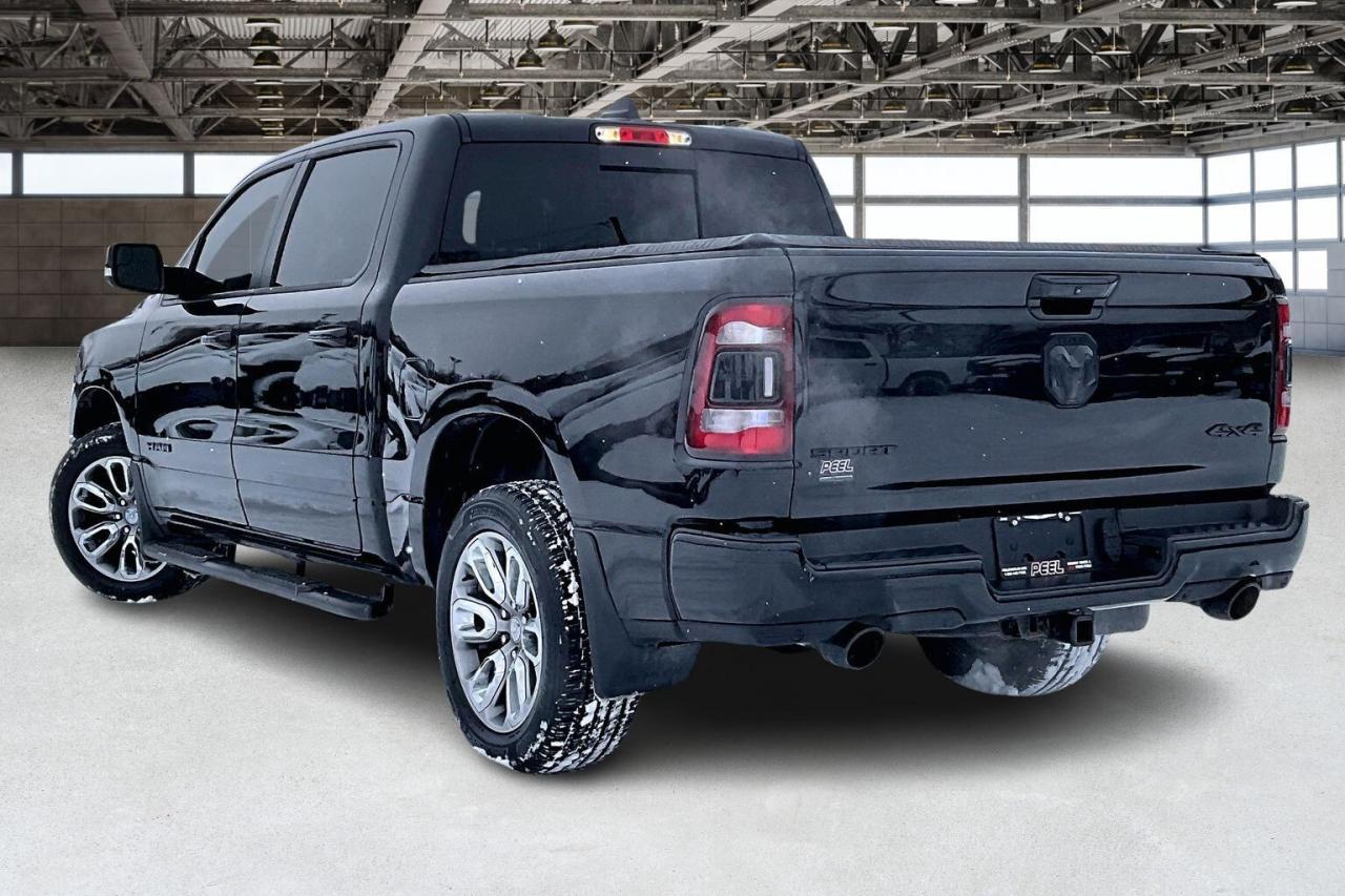 2019 RAM 1500 Sport | Vented Leather | Alpine | NAV | 4X4 Photo